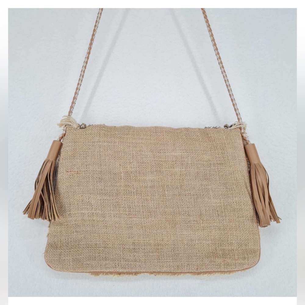 NWT BESTSELLER VICI Shasi Leela Clutch - Picture 4 of 5